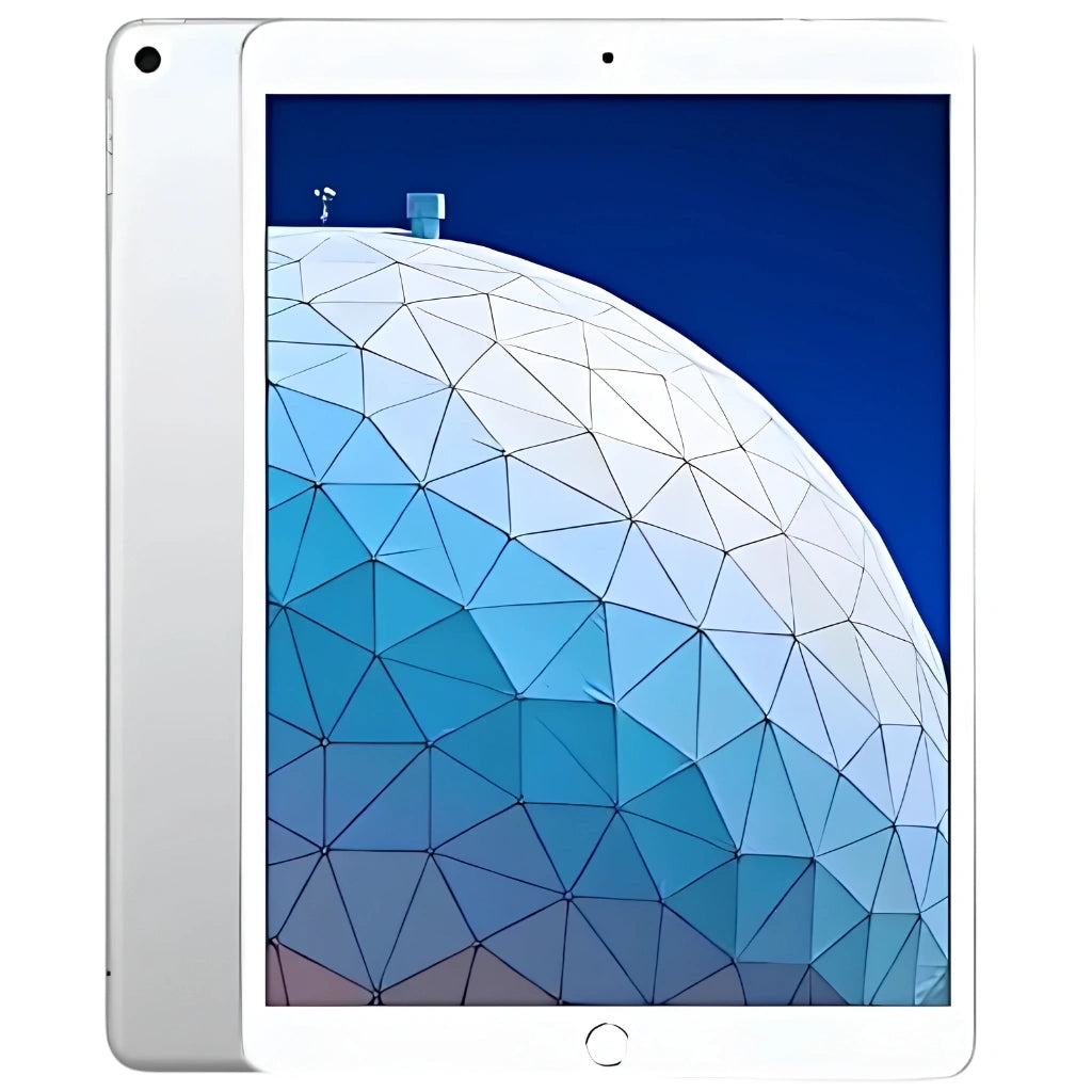 Apple iPad Air 3rd Gen (2019) 10.5-inch - Wi-Fi - White Spot on Screen Excellent - Apple refurbished available on Mobile Direct Online